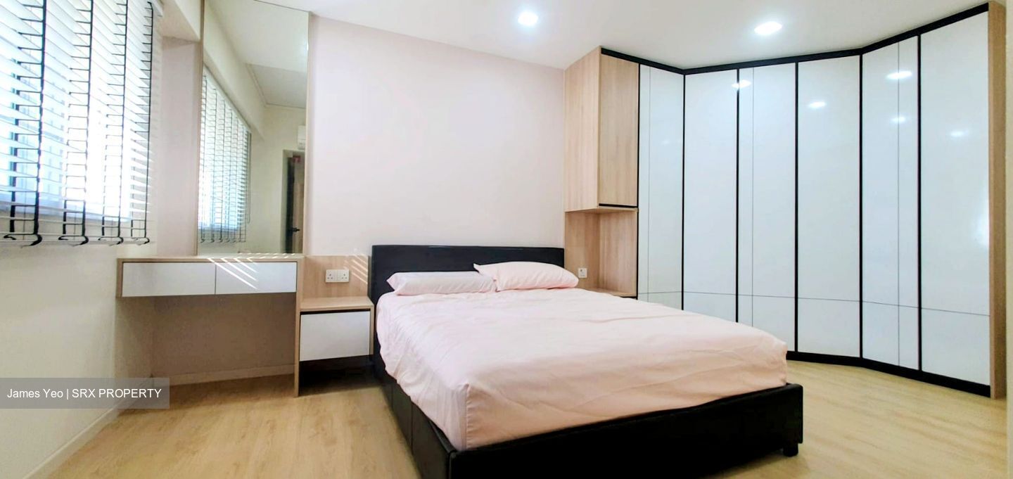 Blk 303 Canberra Road (Sembawang), HDB Executive #590260921